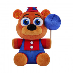 CIRCUS FREDDY FIVE NIGHTS AT FREDDY S SECURITY BREACH PELUCHE 10 CM