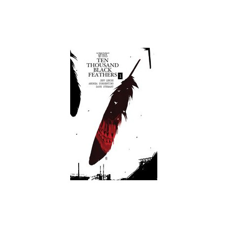 BONE ORCHARD MYTHOS HC BLACK FEATHERS (MR)