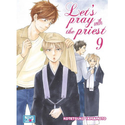 LET'S PRAY WITH THE PRIEST - TOME 09