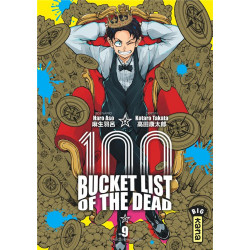 BUCKET LIST OF THE DEAD - TOME 9