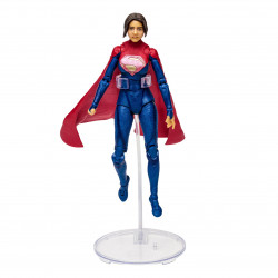 SUPERGIRL DC THE FLASH MOVIE FIGURINE 18 CM