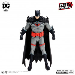 BATMAN FLASHPOINT DC DIRECT FIGURINE ET COMIC BOOK PAGE PUNCHERS 8 CM
