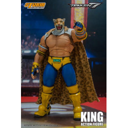 KING TEKKEN 7 FIGURINE 18 CM