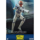 CAPTAIN VAUGHN STAR WARS THE CLONE WARS FIGURINE 30 CM