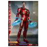 IRON STRANGE AVENGERS ENDGAME FIGURINE CONCEPT ART SERIES PVC 32 CM