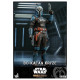 BO-KATAN KRYZE STAR WARS THE MANDALORIAN FIGURINE 28 CM