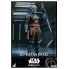 BO-KATAN KRYZE STAR WARS THE MANDALORIAN FIGURINE 28 CM