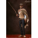 LE BON, LA BRUTE ET LE TRUAND FIGURINE CLINT EASTWOOD LEGACY COLLECTION THE MAN WITH NO NAME 30
