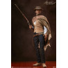 LE BON, LA BRUTE ET LE TRUAND FIGURINE CLINT EASTWOOD LEGACY COLLECTION THE MAN WITH NO NAME 30
