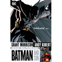 BATMAN AND SON TP 2023 EDITION