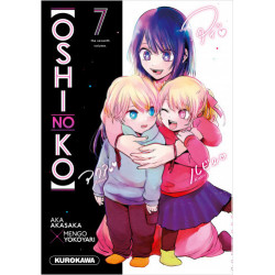 OSHI NO KO - TOME 7