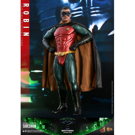 ROBIN BATMAN FOREVER FIGURINE MOVIE MASTERPIECE 30 CM