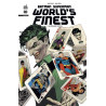 BATMAN SUPERMAN WORLD'S FINEST - TOME 2