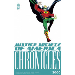 JSA CHRONICLES T02 : 2000