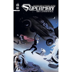 SUPERMAN INFINITE TOME 5