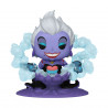 URSULA ON THRONE DISNEY POP! DELUXE VILLAINS VINYL FIGURINE 9 CM