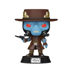 CAD BANE STAR WARS THE BOOK OF BOBA FETT POP! TV VINYL FIGURINE 9 CM