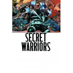 SECRET WARRIORS 5 DKR