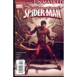 SENSATIONAL SPIDER-MAN 31