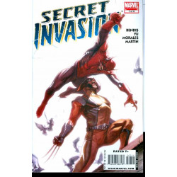 SECRET INVASION 7 (OF 8) SI