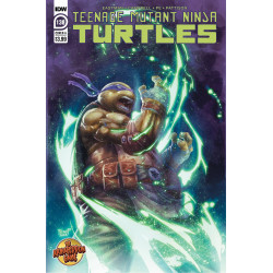 TMNT ONGOING 138 CVR A FERO PE