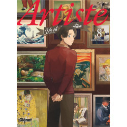 ARTISTE, UN CHEF D'EXCEPTION - TOME 08