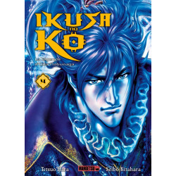 IKUSA NO KO - LA LEGENDE D'ODA NOBUNAGA T04