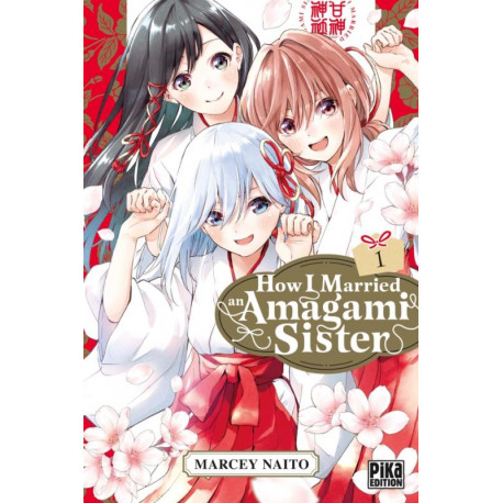 HOW I MARRIED AN AMAGAMI SISTER T01