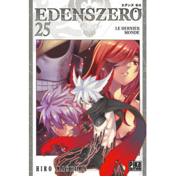 EDENS ZERO T25 - LE DERNIER MONDE