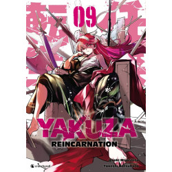 YAKUZA REINCARNATION T09