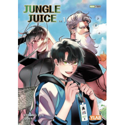 JUNGLE JUICE T01