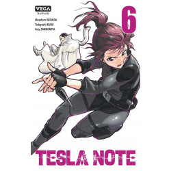 TESLA NOTE - TOME 6