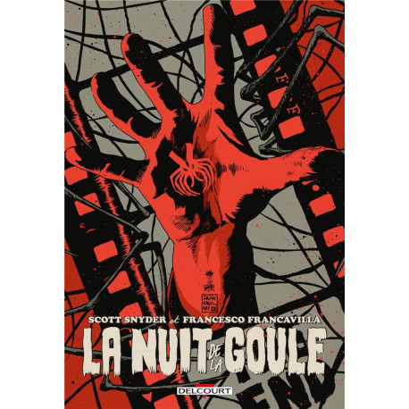 LA NUIT DE LA GOULE