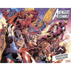 MARVEL COMICS N 18 VARIANT TIRAGE LIMITE