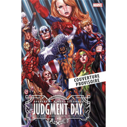 A.X.E. JUDGMENT DAY VOL. 03