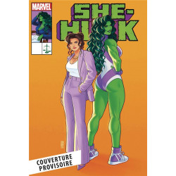 SHE-HULK T02