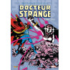 DOCTOR STRANGE : L'INTEGRALE 1980-1981 T08
