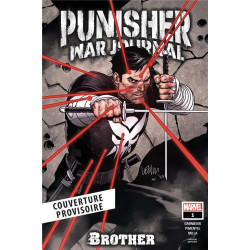 PUNISHER WAR JOURNAL