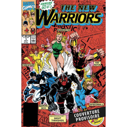 NEW WARRIORS : L'INTEGRALE 1990-1991 T01