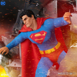 SUPERMAN MAN OF STEEL EDITION DC COMICS FIGURINE 16 CM