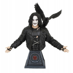 ERIC DRAVEN THE CROW BUSTE 15 CM