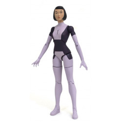 DUPLI-KATE ACTION FIGURE DELUXE 15 CM