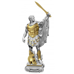 SUPERMAN PRINCE OF KRYPTON DC COMICS STATUE 38 CM