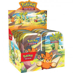 PALDEA FRIENDS MINI TINS CDU POKEMON TCG