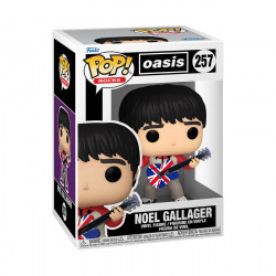 NOEL GALLAGHER OASIS POP ROCKS VINYL FIGURINE 9 CM