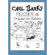 CARL BARKS COMIC & STORIES ORIGINAL ART EDITION