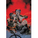 DC HORROR PRESENTS SGT ROCK VS THE ARMY OF THE DEAD #4 (OF 6) CVR C INC 1:25 EVAN DOC SHANER CARD ST