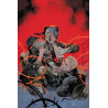 DC HORROR PRESENTS SGT ROCK VS THE ARMY OF THE DEAD #4 (OF 6) CVR C INC 1:25 EVAN DOC SHANER CARD ST