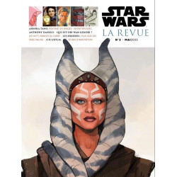 STAR WARS : LA REVUE ILLUSTREE - T02 - STAR WARS, LA REVUE