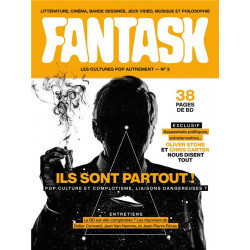 FANTASK MOOK - T03 - FANTASK N 3 : ILS SONT PARTOUT